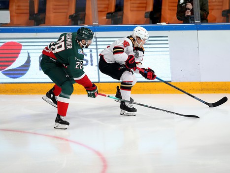 05.04.2021. Финал Востока, 2 матч. «Ак Барс» - «Авангард» 0:2