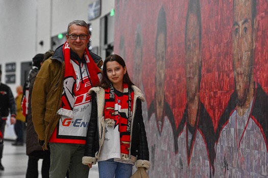 «Авангард» - «Спартак» 7:5. Вокруг матча