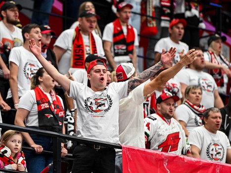 «Авангард» - «Амур» 1:5. Вокруг матча