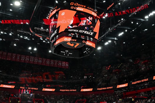 15.02.2026. «Авангард» - «Трактор» 6:2