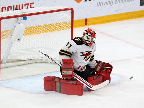 26.03.2022. «Металлург» - «Авангард» 5:2