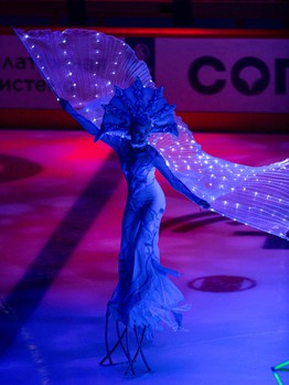 «Авангард» - ХК «Сочи» 8:3. Вокруг матча