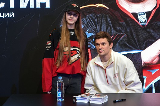 «Авангард» - «Спартак» 7:5. Вокруг матча