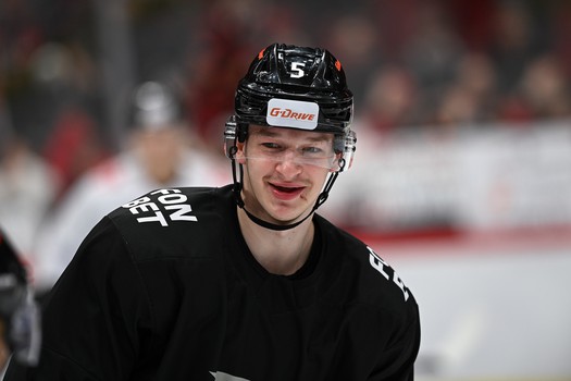 Открытая тренировка «Авангарда»