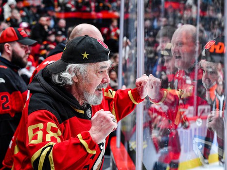 14.03.2025. «Авангард» - «Трактор» 4:5