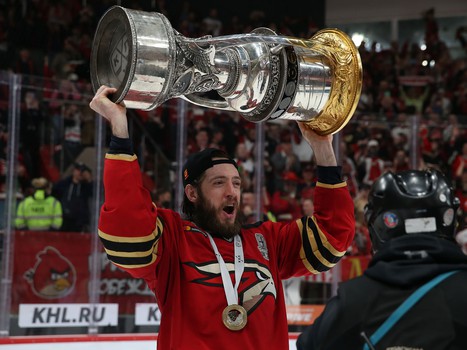 «Авангард» - чемпион!