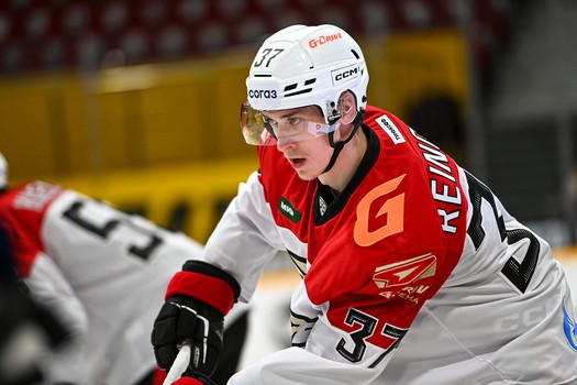 23.01.2024. «Северсталь» - «Авангард» 2:6