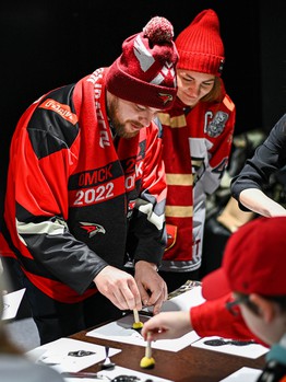 «Авангард» - «Трактор» 4:5. Вокруг матча