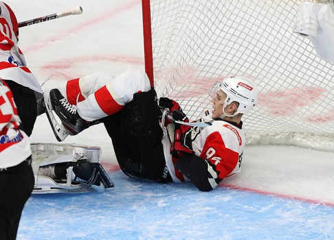 05.03.2020. 1/4 Востока, матч №3. «Салават Юлаев» - «Авангард» 6:3