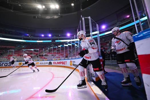 06.03.2026. ХК «Сочи» - «Авангард» 3:1