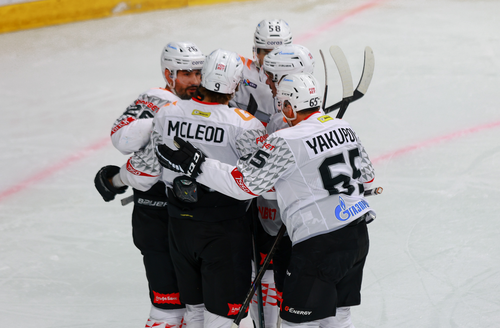 20.01.2026. «Салават Юлаев» - «Авангард» 2:5