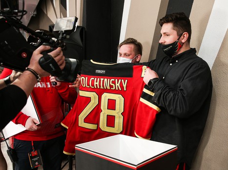 07.04.2021. Финал Востока, 3 матч. «Авангард» - «Ак Барс» 1:2