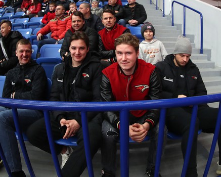 21.01.2020. «Витязь» - «Авангард» 1:2 Б