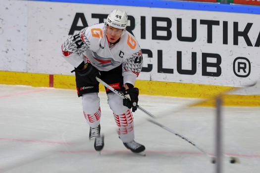 20.01.2026. «Салават Юлаев» - «Авангард» 2:5