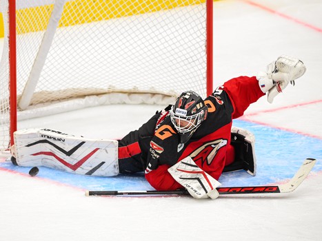 01.12.2023. «Авангард» - «Нефтехимик» 4:3 Б