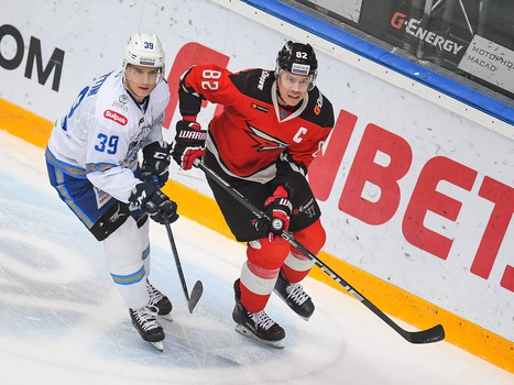 30.12.2018. «Авангард» - «Барыс» 4:3 Б