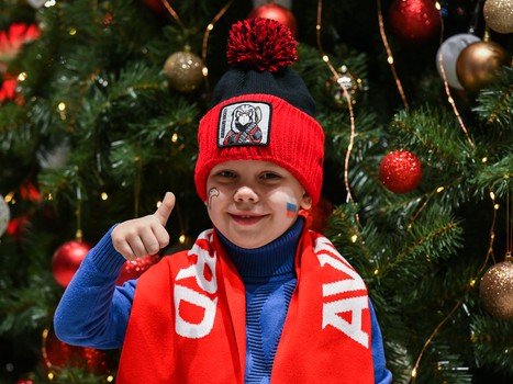 «Авангард» - «Амур» 3:1. Вокруг матча