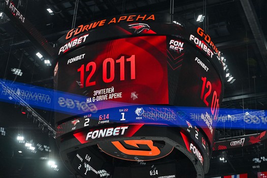 «Авангард» - «Нефтехимик» 4:2. Вокруг матча