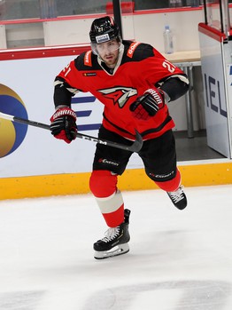 03.11.2019. «Авангард» - «Динамо» Москва 4:3