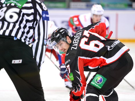 08.09.2013 "Авангард" - "Локомотив" 5:2