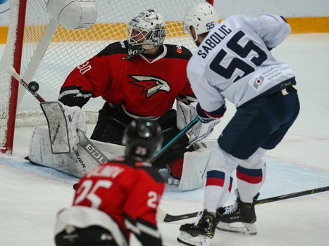 28.10.2018. «Авангард» - «Торпедо» 1:3