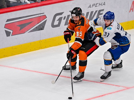 21.08.2024. «Авангард» - «Барыс» 4:3 ОТ