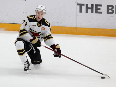 03.01.2022. ЦСКА - «Авангард» 3:2