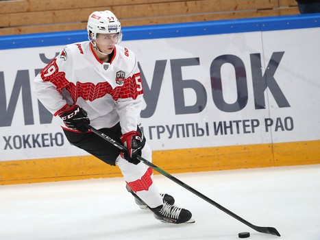 17.08.2020. «Спартак» - «Авангард» 1:2