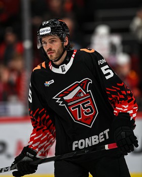 13.11.2025. «Авангард» - «Трактор» 3:2