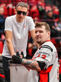 «Авангард» - «Автомобилист» 2:1. Вокруг матча