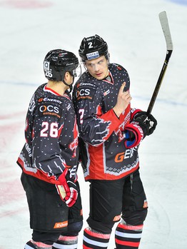 03.01.2017. "Авангард" - "Динамо" Мск 2:3