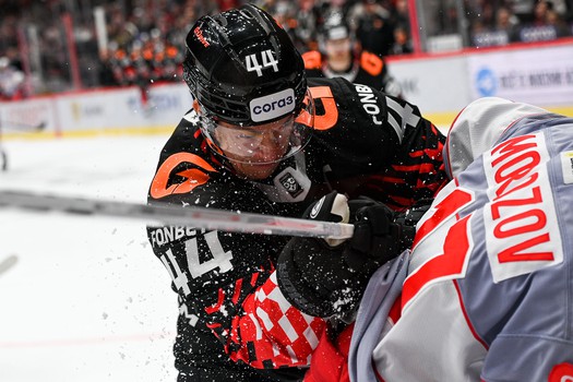 07.12.2025. «Авангард» - «Спартак» 7:5