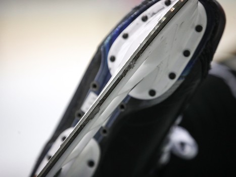 Раскатка «Авангарда» в Уфе перед шестым матчем серии с «Салаватом Юлаевым»