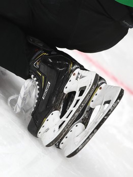 Раскатка «Авангарда» перед матчем с «Автомобилистом»