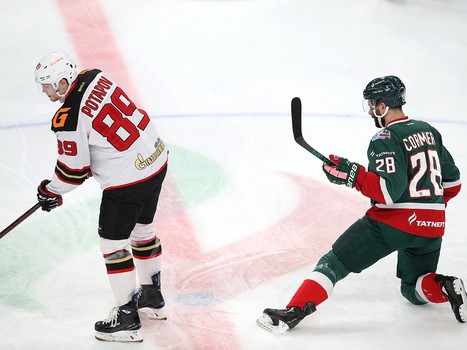 15.04.2021. Финал Востока, 7 матч. «Ак Барс» - «Авангард» 3:4 ОТ