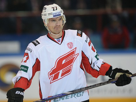 13.09.2014 "Сибирь" - "Авангард" 3:5