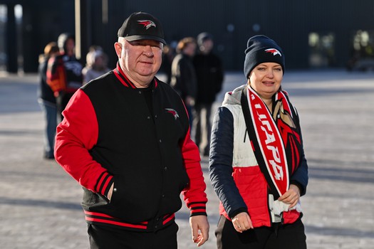 «Авангард» - «Нефтехимик» 4:2. Вокруг матча