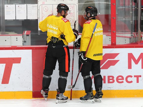 Иван Мирошниченко присоединился к «Авангарду»