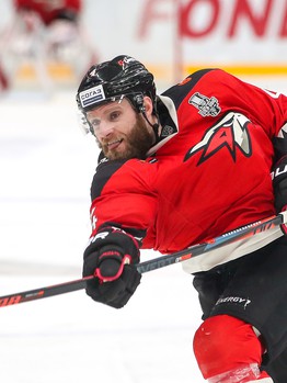 18.03.2019. «Авангард» - «Барыс» 5:0