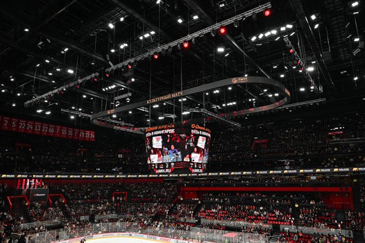 «Авангард» - «Трактор» 6:2. Вокруг матча