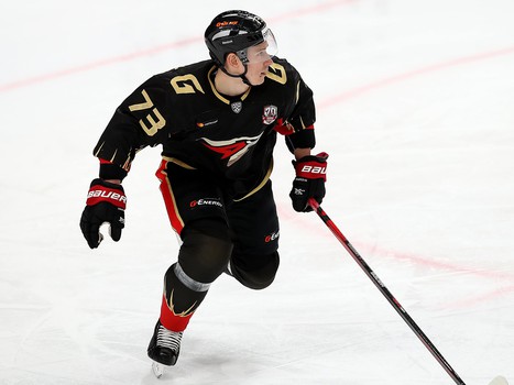 23.12.2020. «Авангард» - «Барыс» 1:3