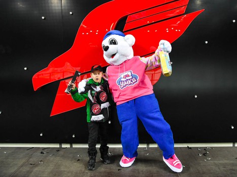 21.09.2017. "Авангард" - СКА 1:3