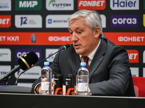 28.01.2024. «Авангард» - «Трактор» 4:5