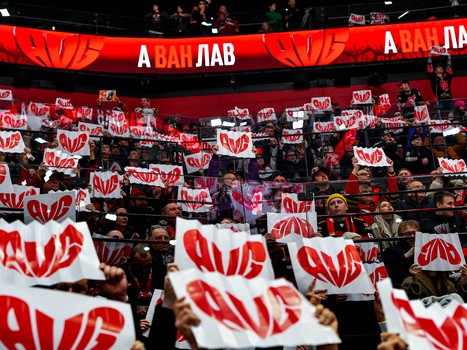 «Авангард» - «Лада» 2:3 ОТ. Вокруг матча