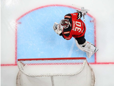 25.11.2019. «Авангард» - «Витязь» 3:0