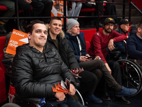 «Авангард» - «Спартак» 3:5. Вокруг матча