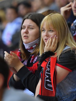 17.08.2018. "Металлург" Мг - "Авангард" 0:3