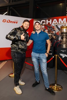 KHL World Games. «Авангард» - «Ак Барс». Вокруг матча