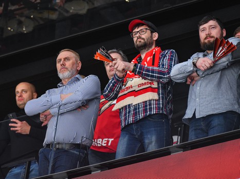 «Авангард» - «Ак Барс» 2:3 ОТ. Вокруг матча