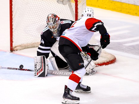 20.10.2018. «Трактор» - «Авангард» 2:1 ОТ